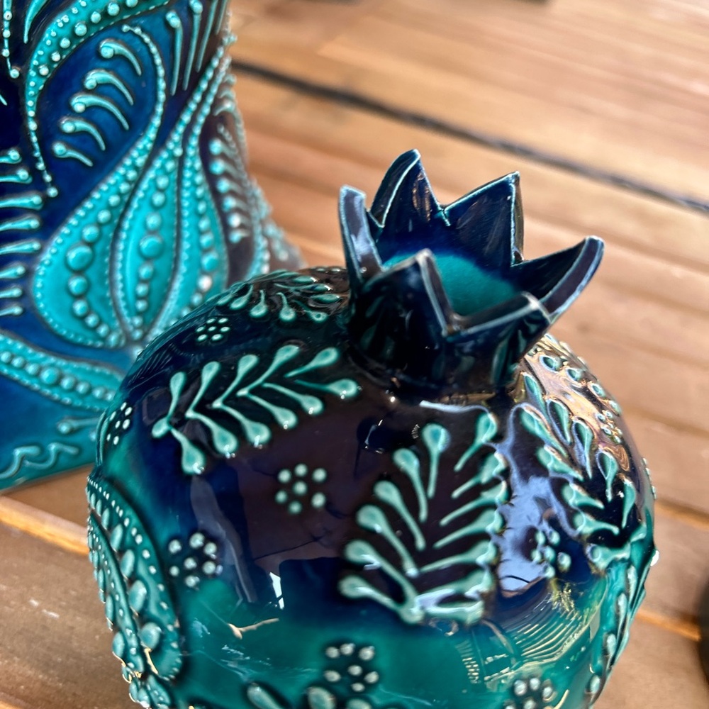 Turkish pottery collection - Picture 6 of 10